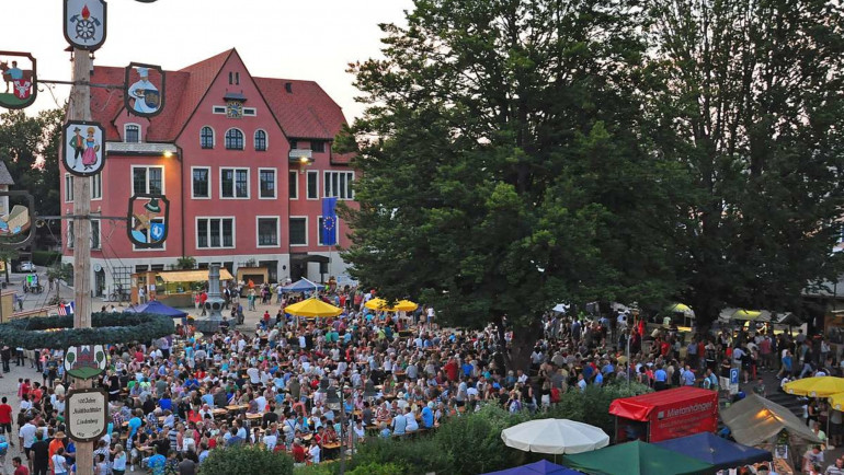 Stadtfest Lindenberg 2022