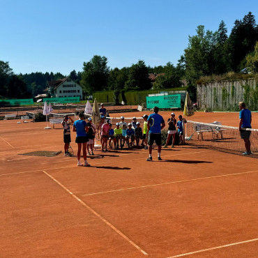 Jugend-Tennis-Camp #2 2024